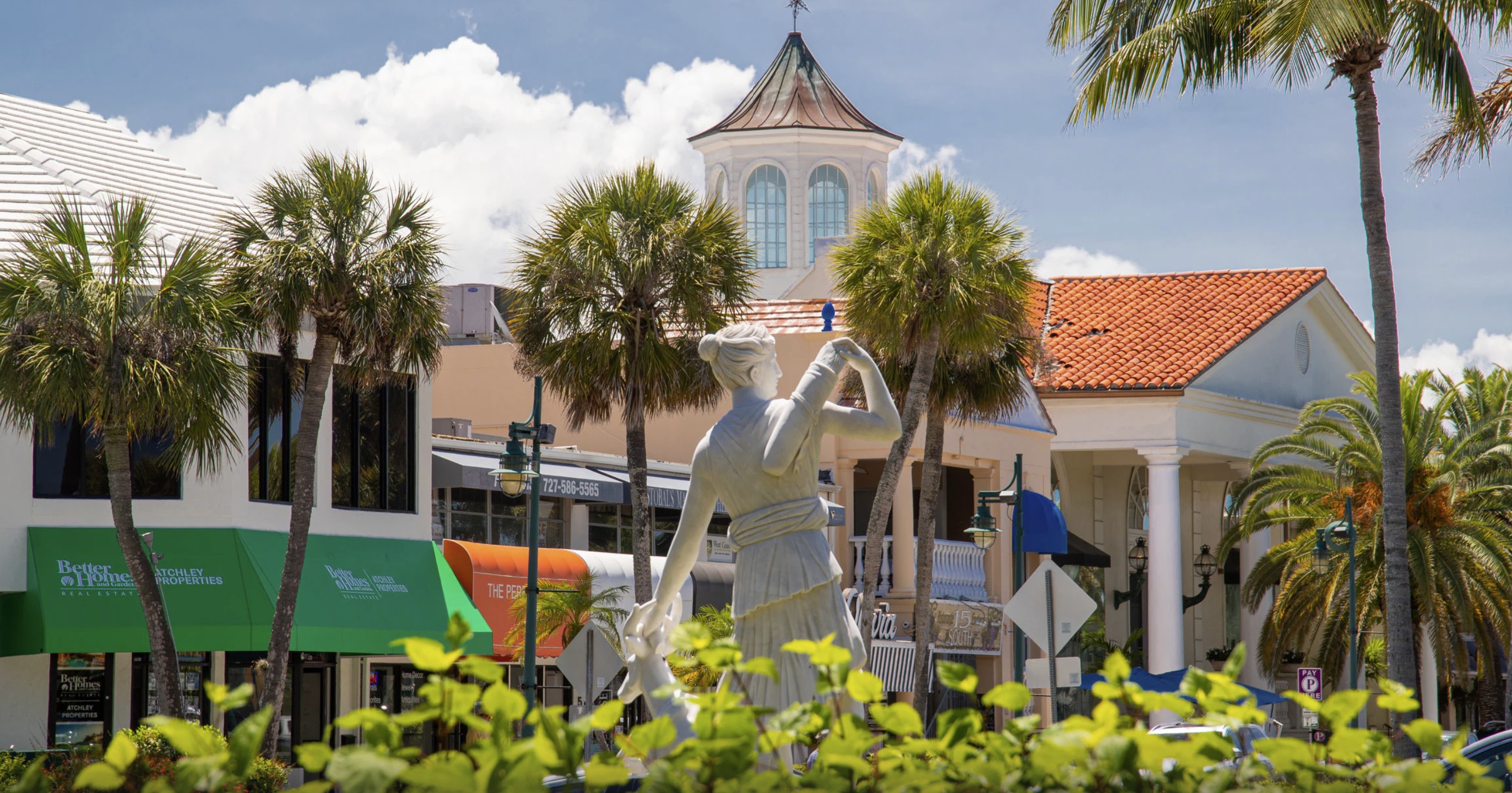 Things To Do St Armands Circle